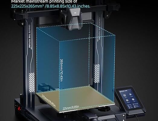 ELEGOO Neptune 4 3D Printer