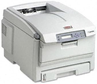 Okidata C6100HDN Color Led Printer 26PPM