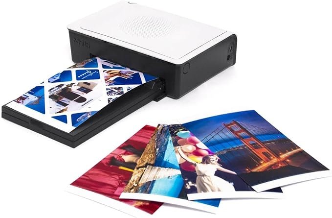 Passport Photo Printers