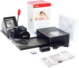 Platinum Passport Photo Printer System