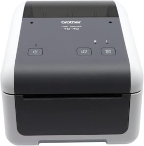 Brother TD-4520DN Label Printer