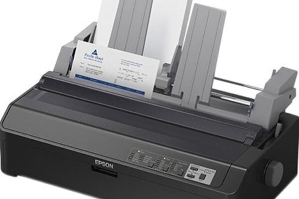 Epson LQ-2090II NT 24-pin Review