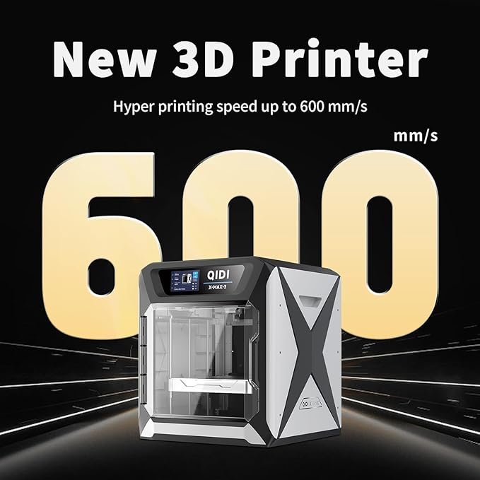 QIDI MAX3 3D Printer