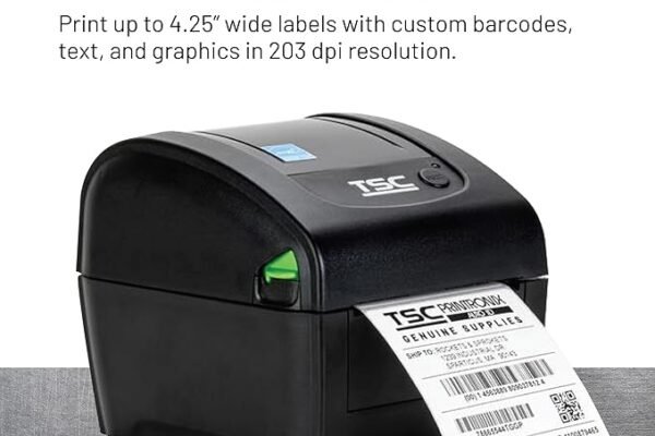 TSC DA210 Desktop Label Printer Reviews