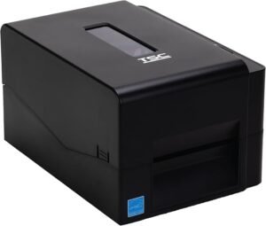 TSC TE210 Desktop Thermal Label Printer