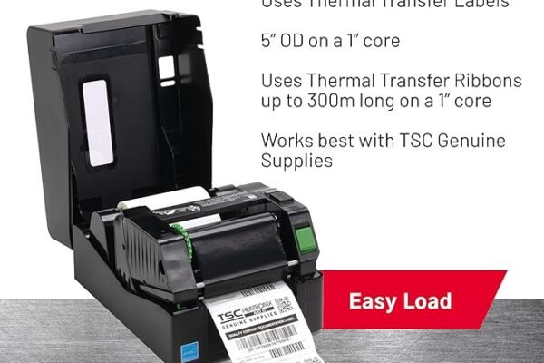 TSC TE210 Label Printer