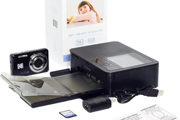 Passport Photo Printer System